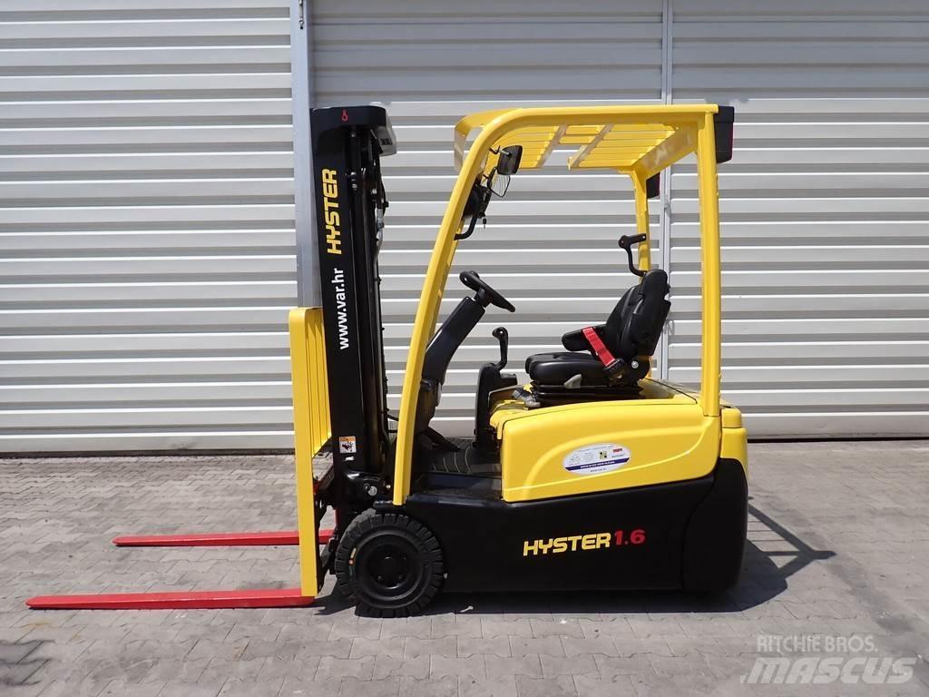 Hyster J1.6XNT Autres Chariots élévateurs
