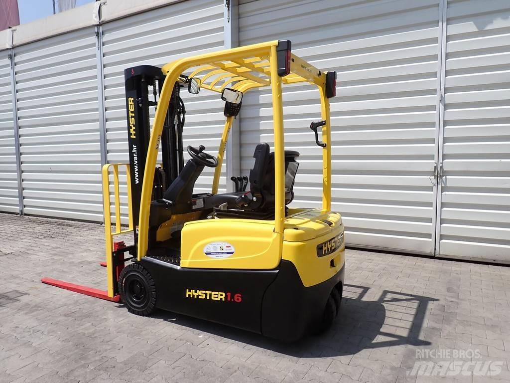 Hyster J1.6XNT Autres Chariots élévateurs