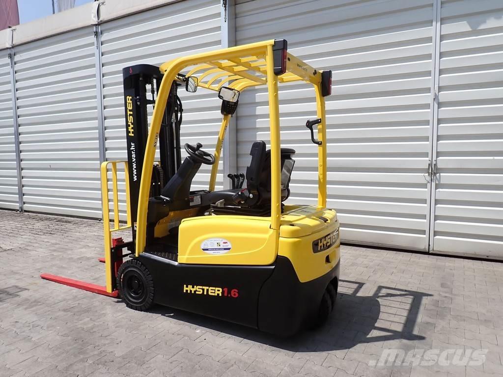 Hyster J1.6XNT Autres Chariots élévateurs