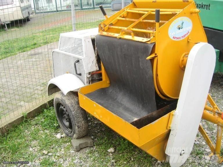  Αλλο PUTZMEISTER P13 Pompe à béton