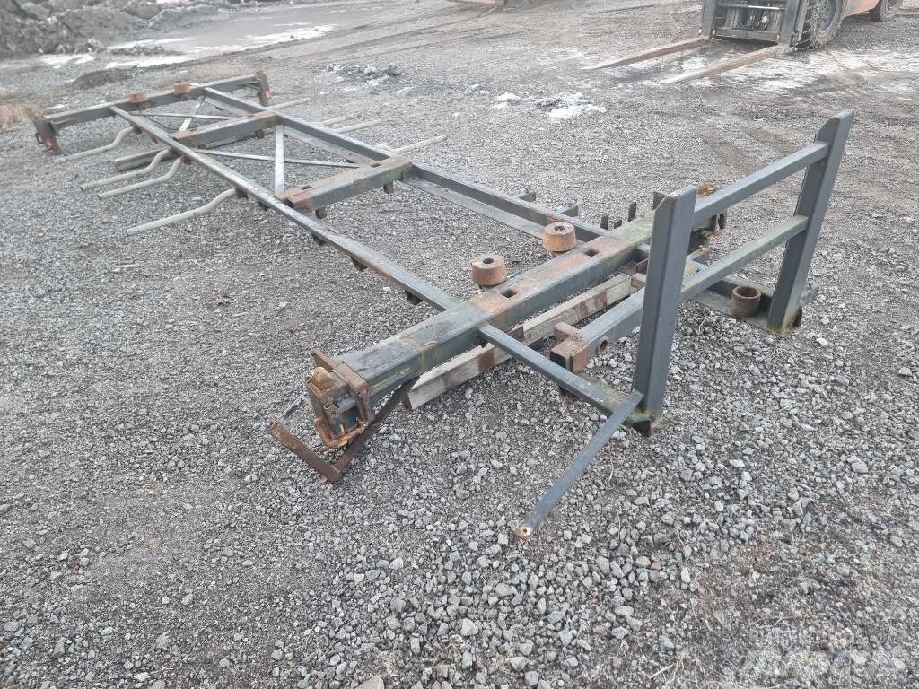 Lagab Container rede Plateformes