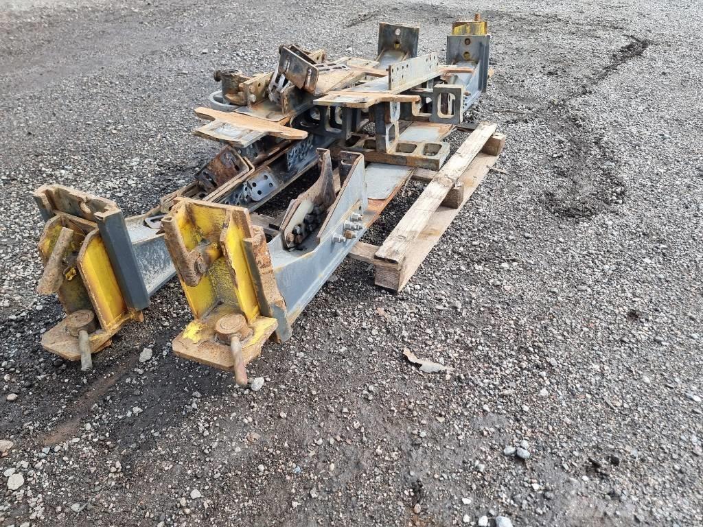 Lagab Container rede Plateformes