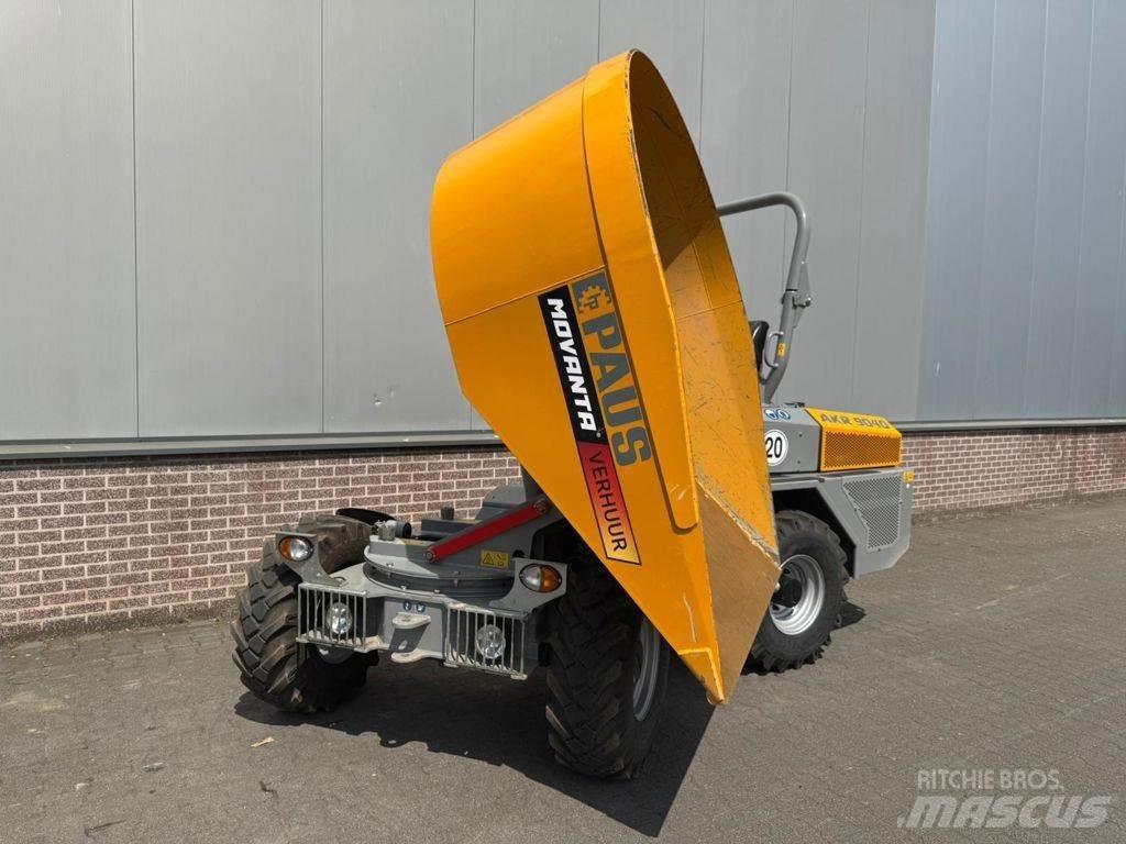 Paus AKR 9040 Mini tombereau