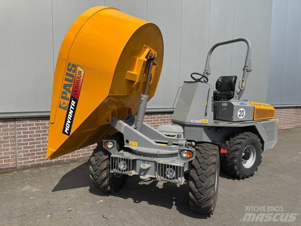Paus AKR 9040 Mini tombereau