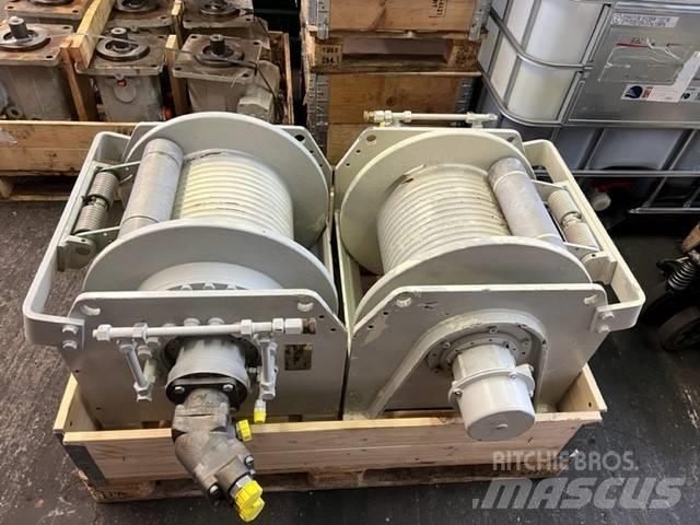 Zollern ZHP 4.20 Autre grue
