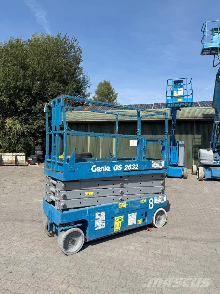 Genie GS 2632 Nacelle ciseaux