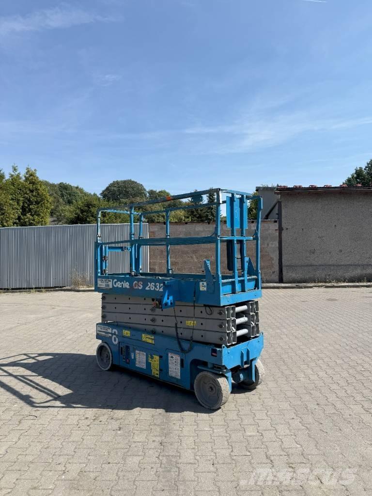 Genie GS 2632 Nacelle ciseaux