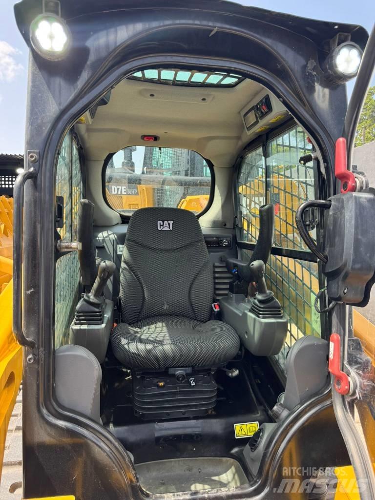 CAT 259D3 Chargeuse compacte