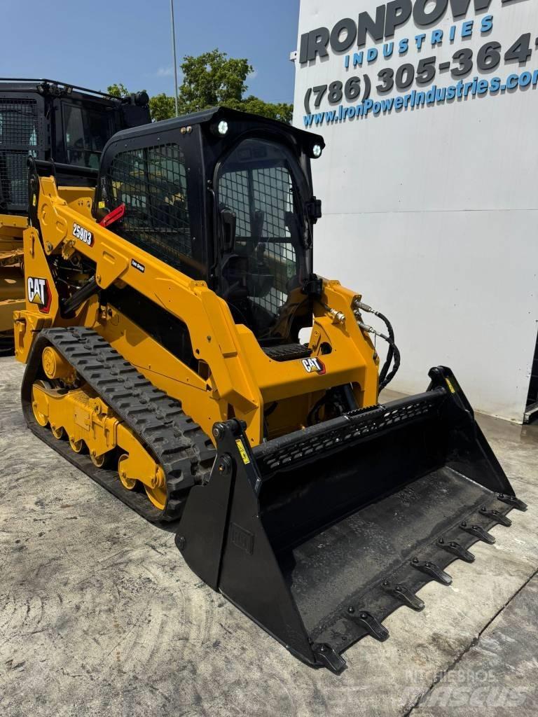 CAT 259D3 Chargeuse compacte
