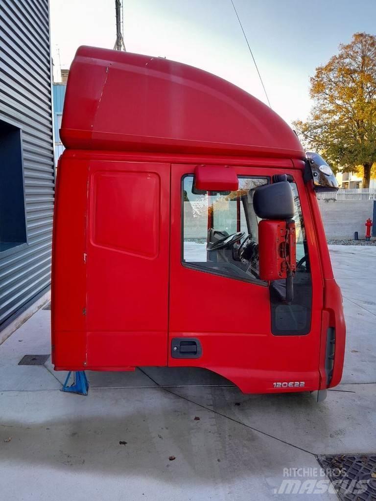 Iveco Eurocargo Cabines