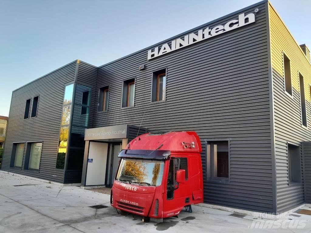 Iveco Eurocargo Cabines
