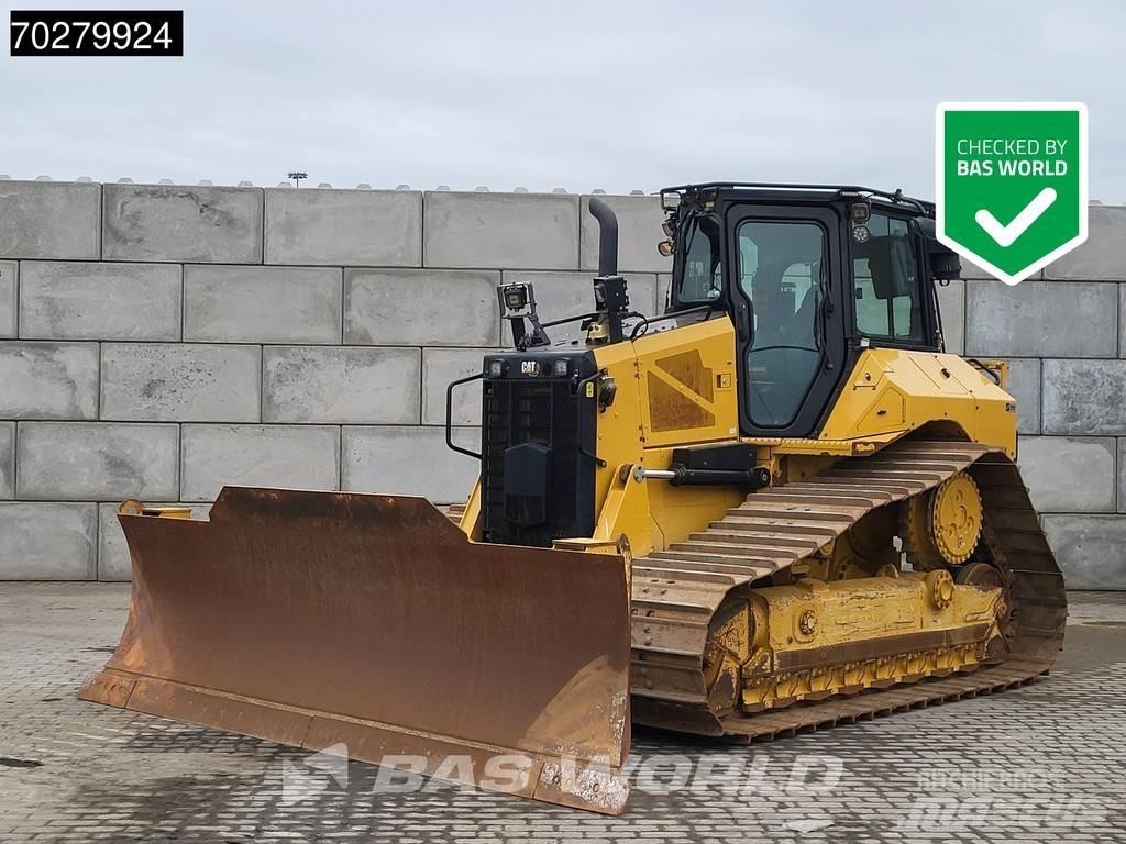 CAT D5 -17A Bouteurs sur chenilles