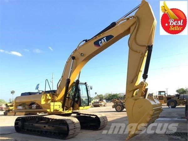 CAT 330 D Pelle sur chenilles