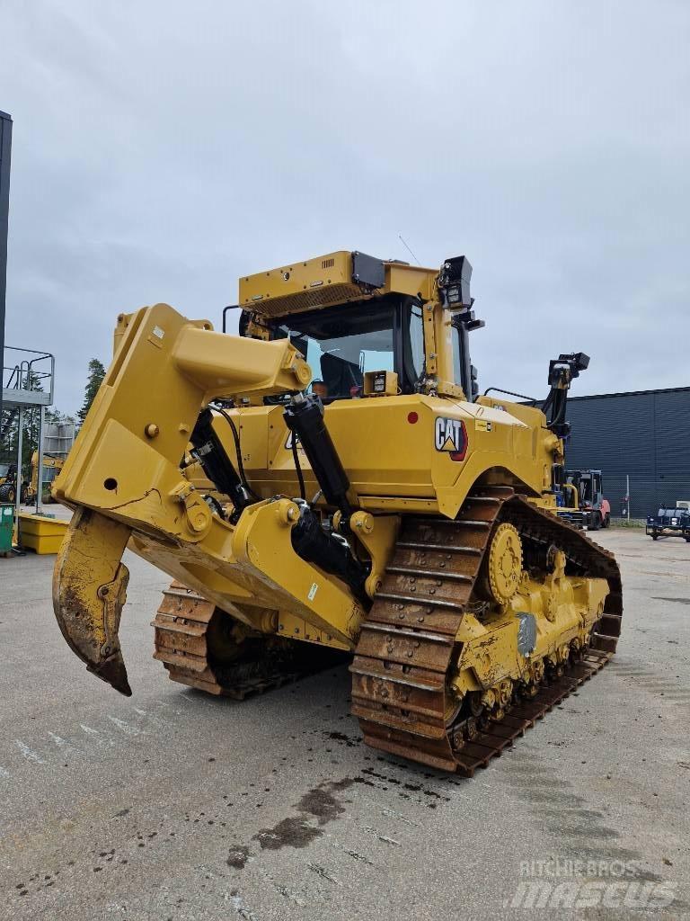 CAT D 8 Bouteurs sur chenilles