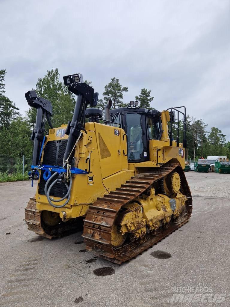 CAT D 8 Bouteurs sur chenilles