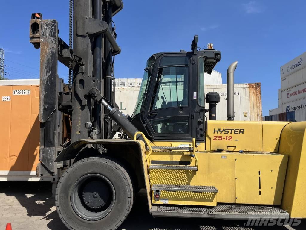 Hyster H25XM-12 Chariot élévateur gros tonnage