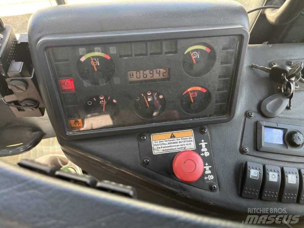 Hyster H25XM-12 Chariot élévateur gros tonnage