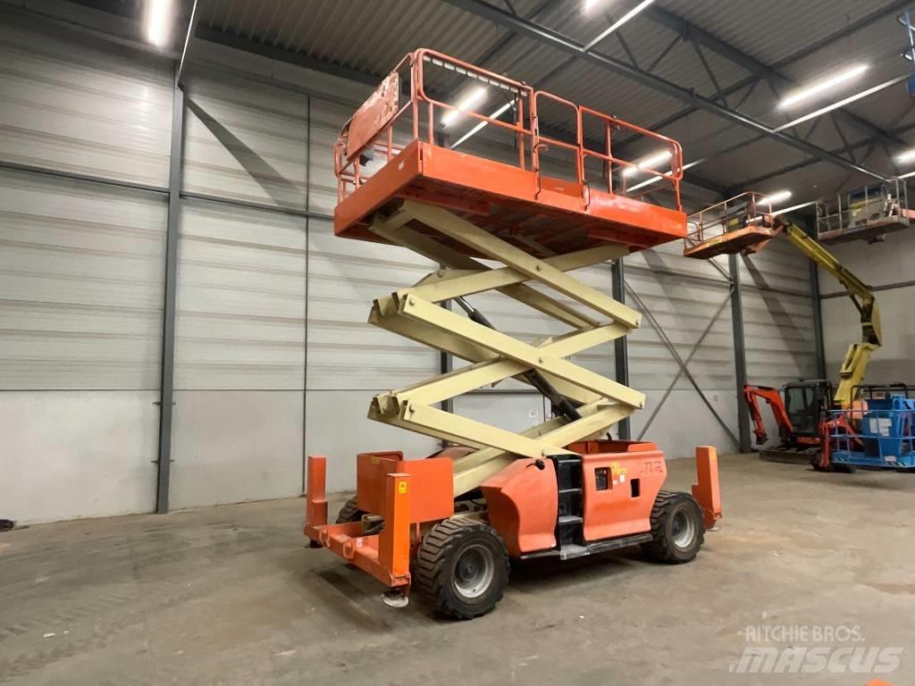 JLG 3394 RT Nacelle ciseaux