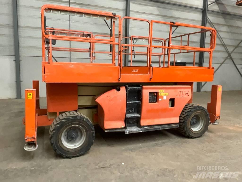 JLG 3394 RT Nacelle ciseaux