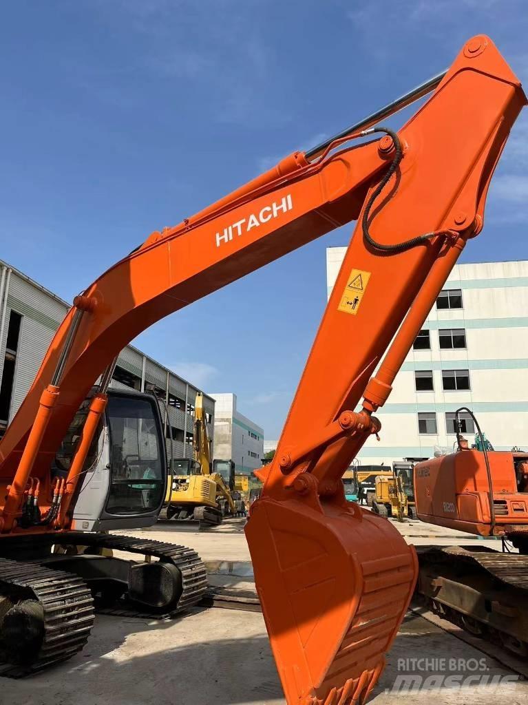 Hitachi EX 200 Pelle sur chenilles