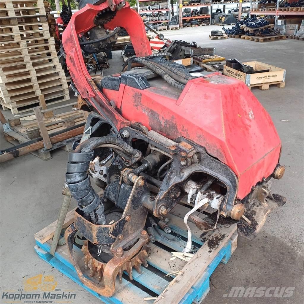Komatsu C144 Tête d'abattage / ébranchage