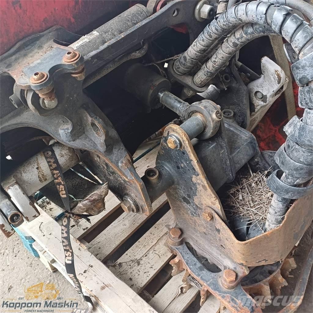 Komatsu C144 Tête d'abattage / ébranchage