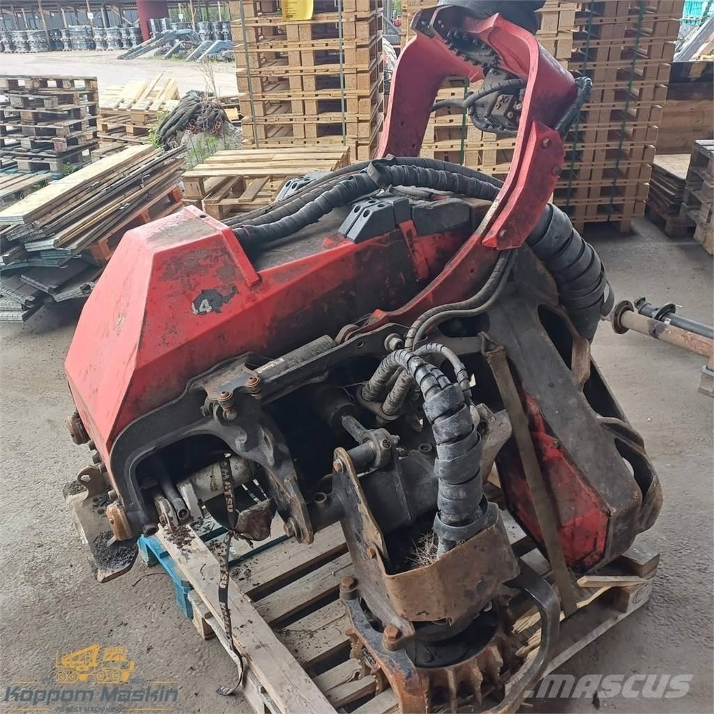 Komatsu C144 Tête d'abattage / ébranchage