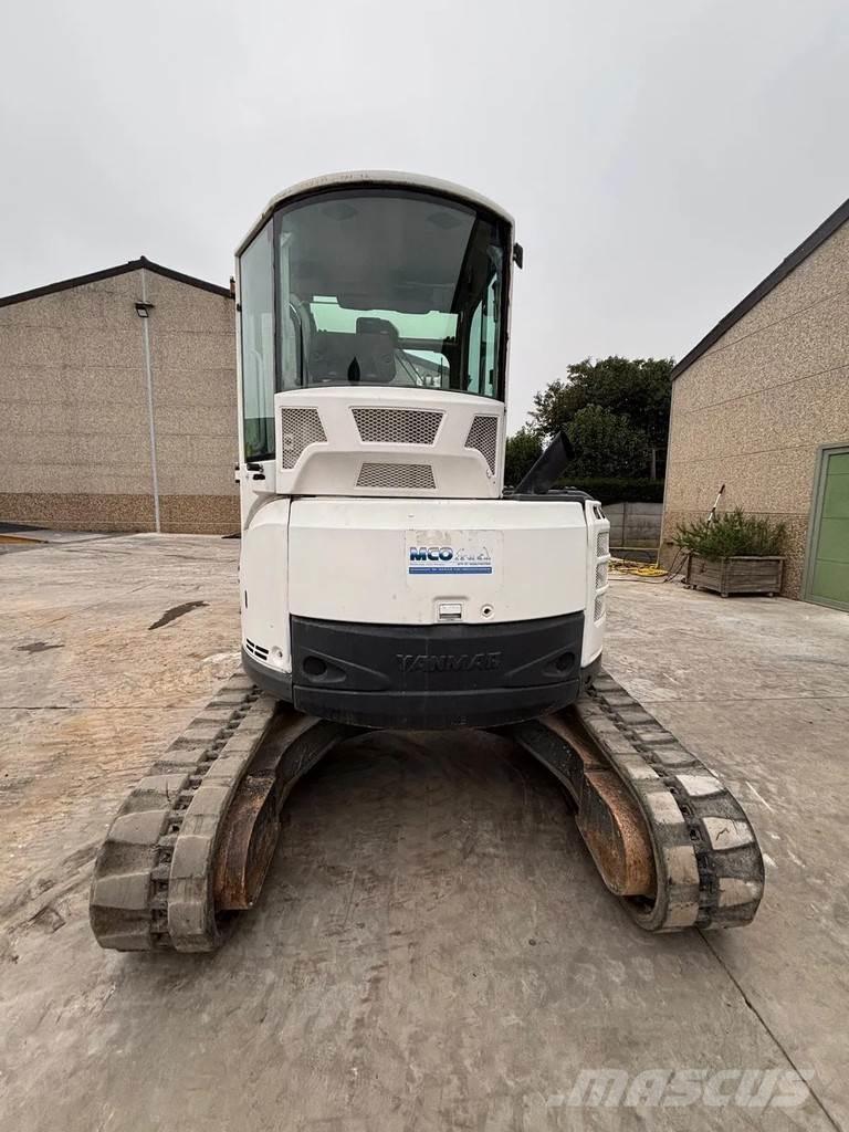 Yanmar VIO50-U Mini pelle < 7t