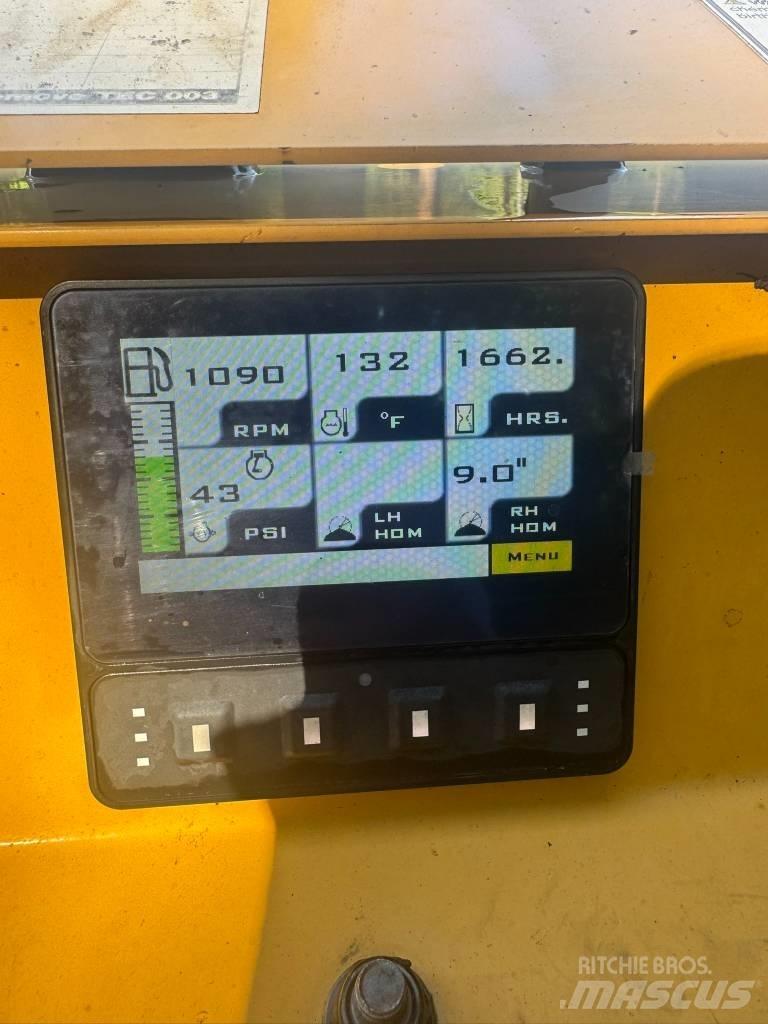 Weiler P65 Finisseur