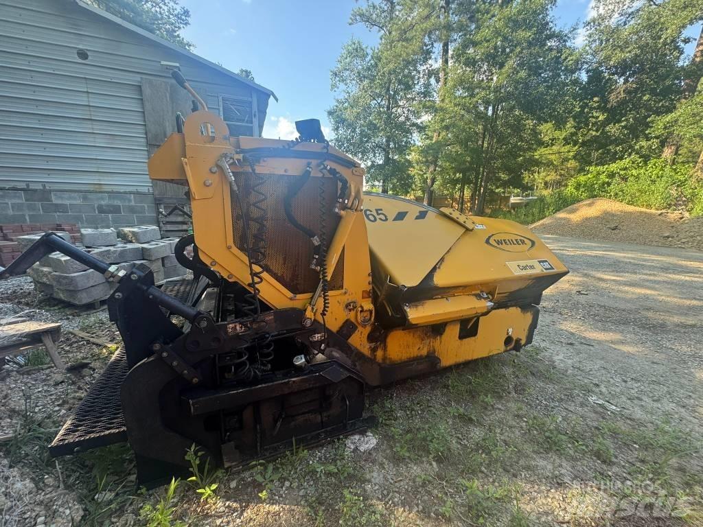Weiler P65 Finisseur