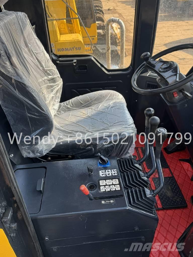 Komatsu WA 380-3 Chargeuse sur pneus