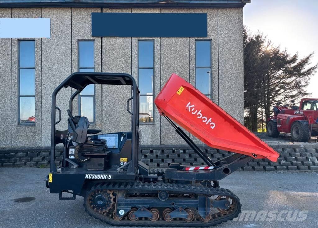 Kubota KC 300 HR-5 Autres équipements de chargement et de levage