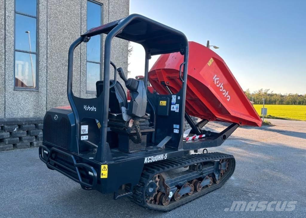 Kubota KC 300 HR-5 Autres équipements de chargement et de levage