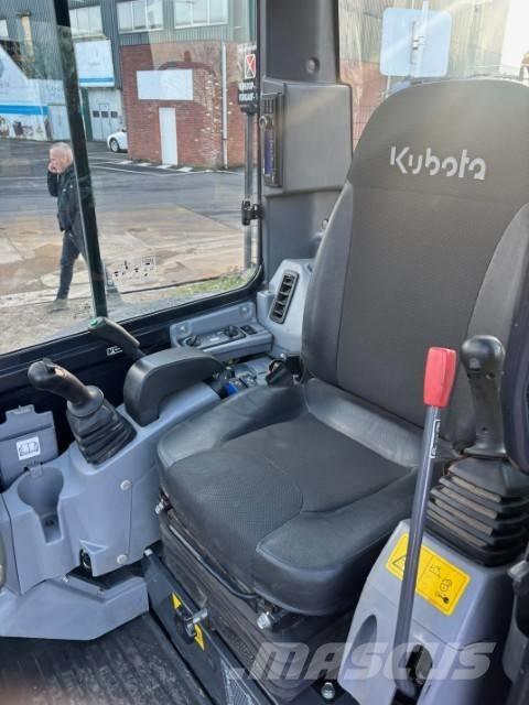 Kubota KX 037-4 Mini pelle < 7t