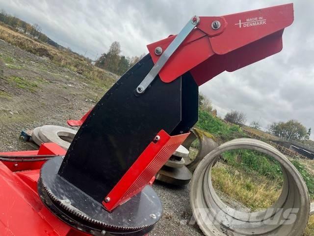 Fransgård TTS265-3 Souffleuse à neige