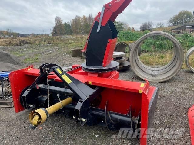 Fransgård TTS265-3 Souffleuse à neige