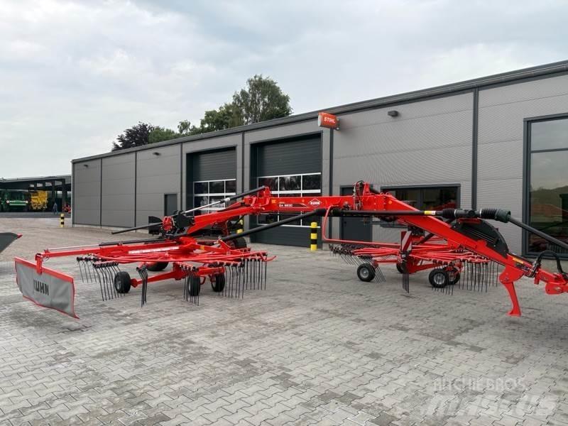 Kuhn GA8830 Faucheuse andaineuse automotrice