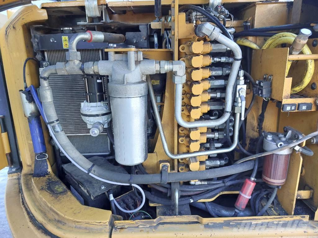 CAT 308E Mini pelle 7t-12t