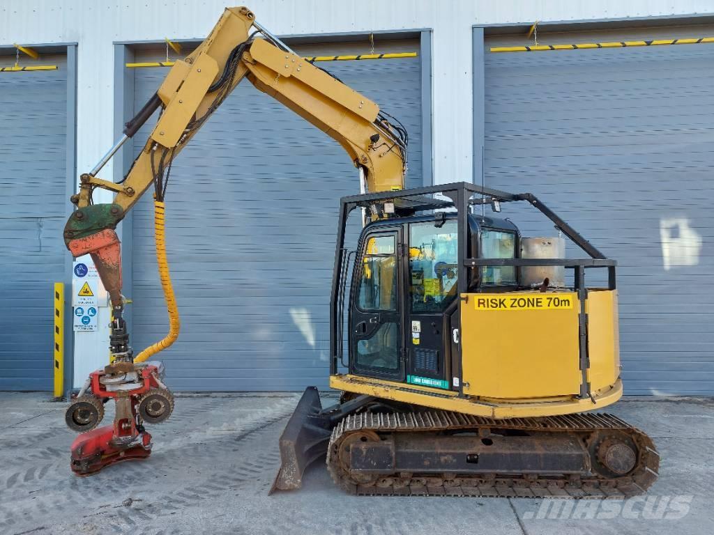 CAT 308E Mini pelle 7t-12t