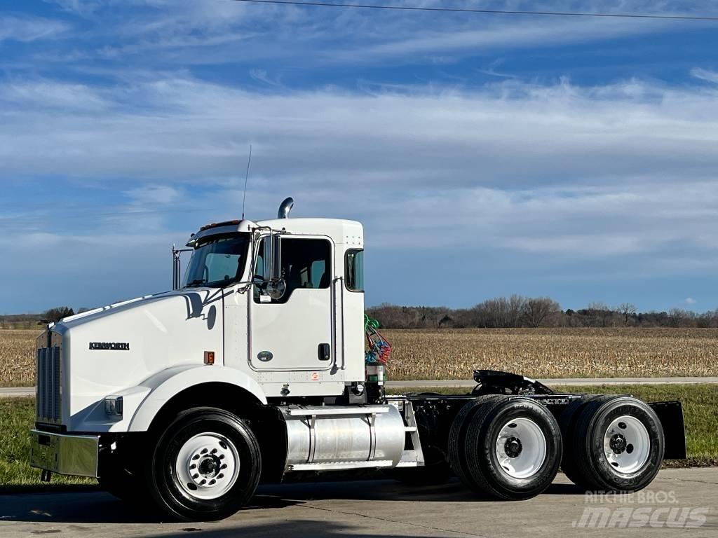 Kenworth T 800 Tracteur routier