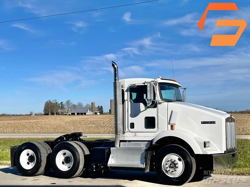 Kenworth T 800 Tracteur routier