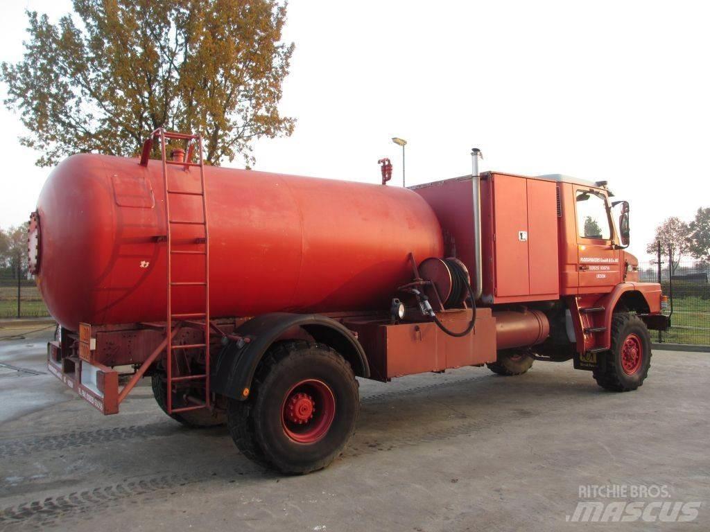 Renault GLR310 Motrici cisterna