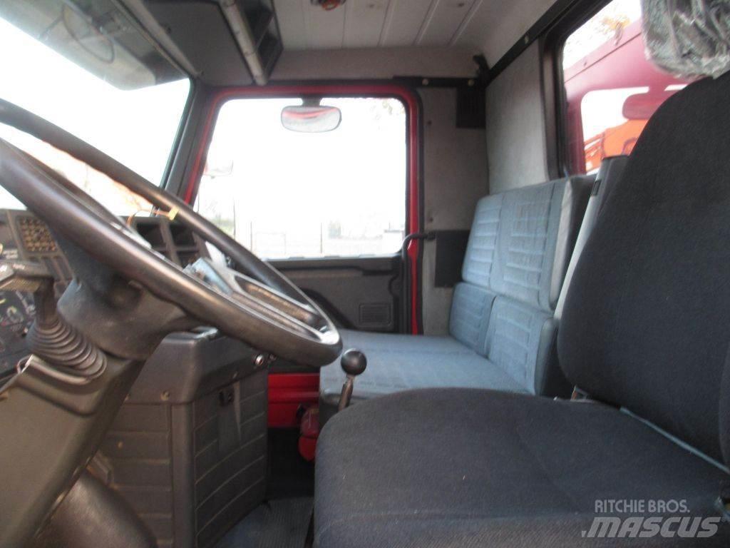 Renault GLR310 Motrici cisterna