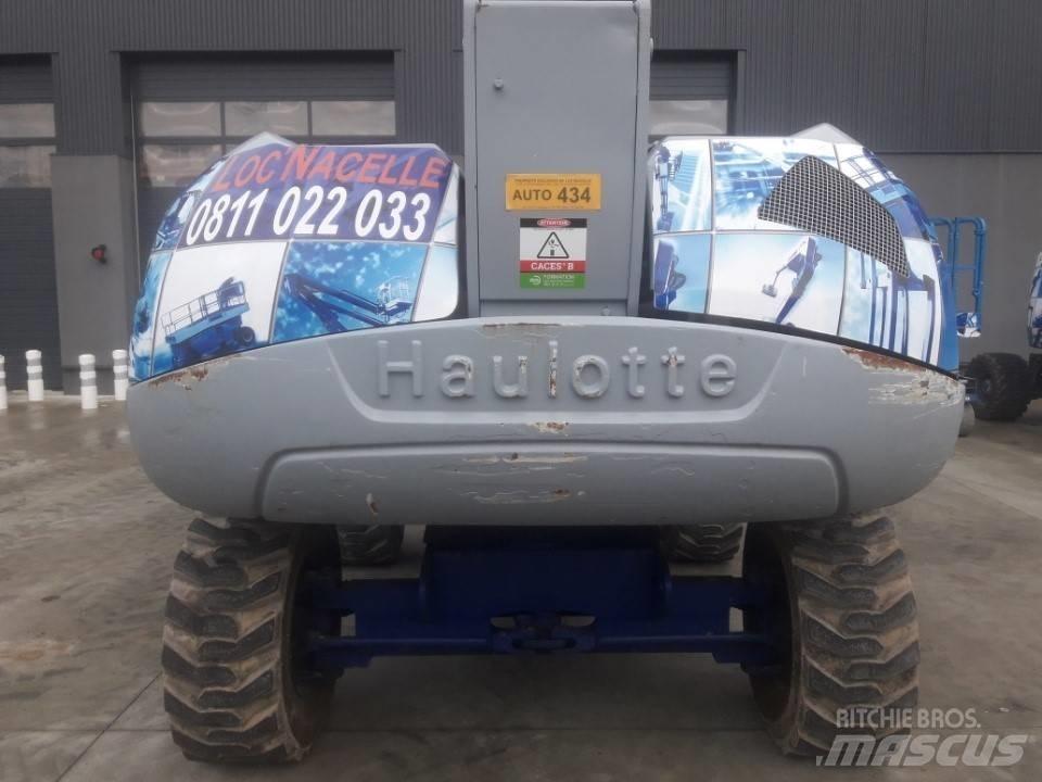 Haulotte H16TPX Nacelles télescopiques
