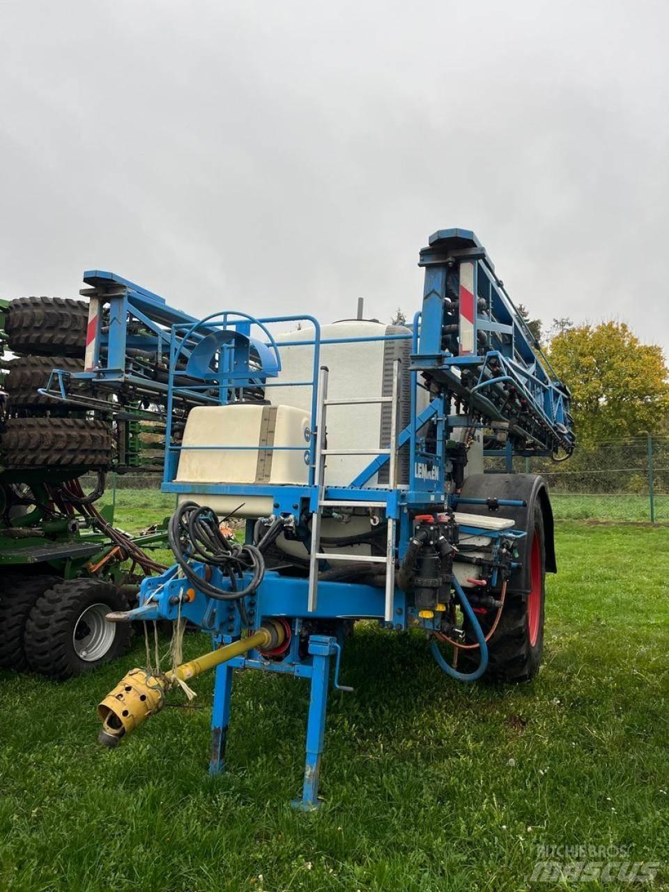 Lemken Primus 45 Pulvérisateurs traînés