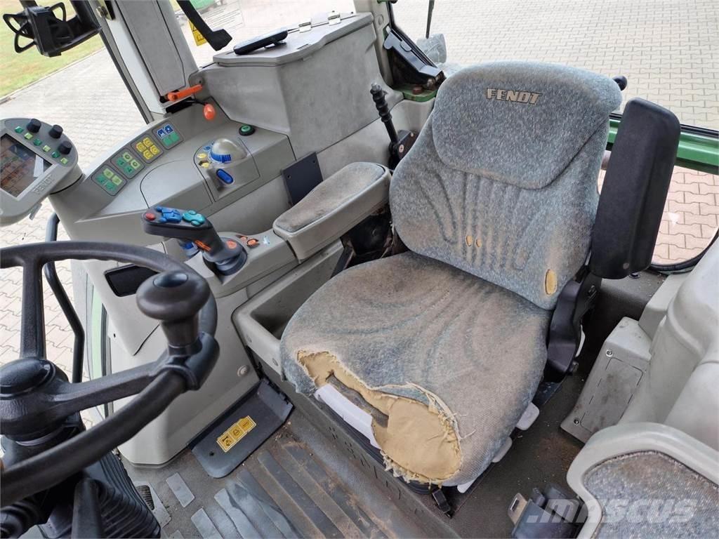 Fendt 714 Vario Tracteur