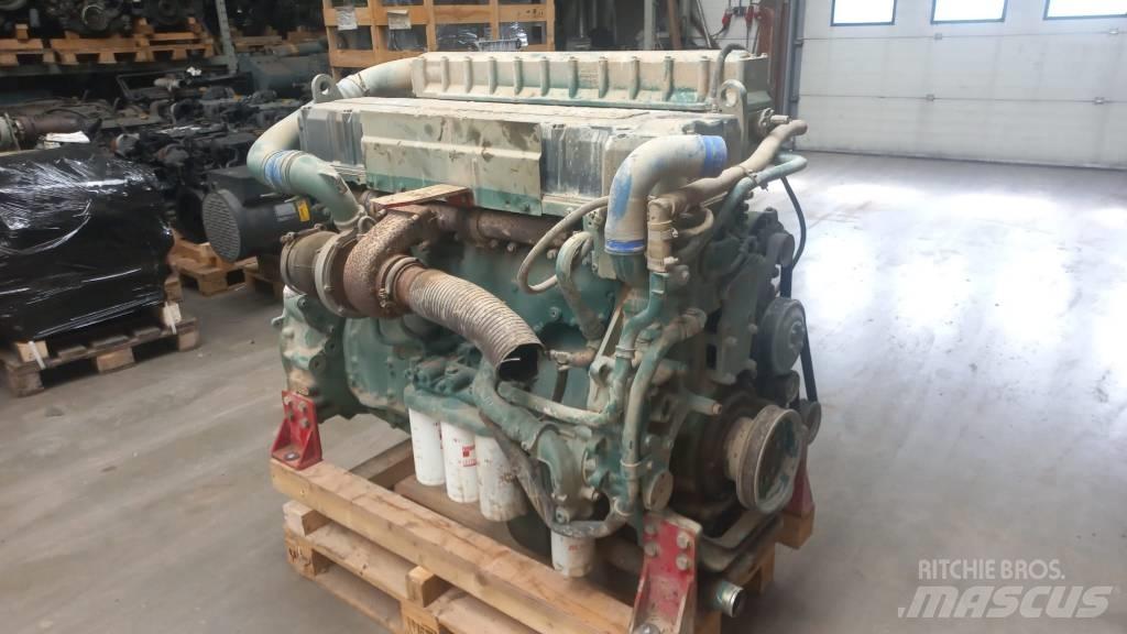 Volvo TWD1240VE Moteur