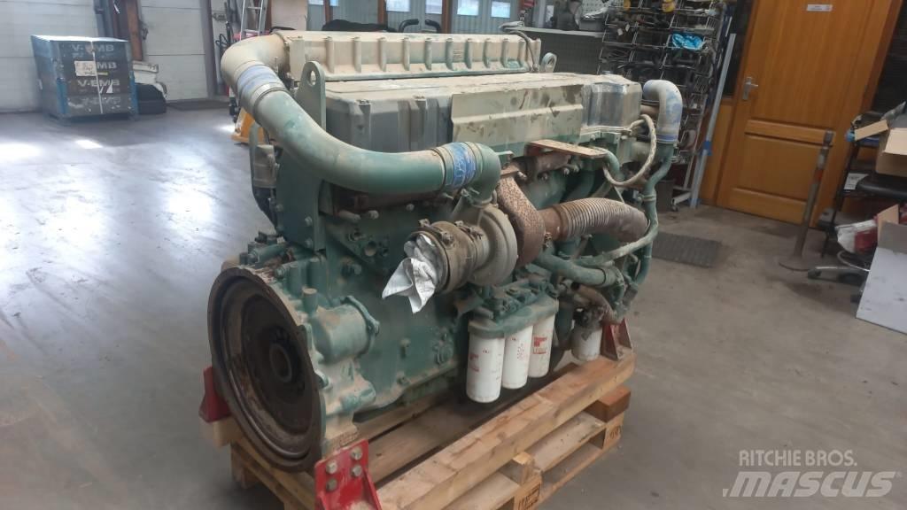 Volvo TWD1240VE Moteur