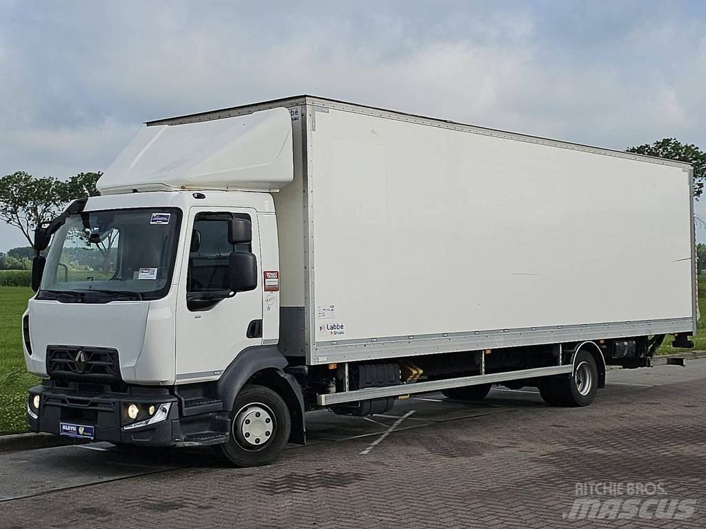 Renault D 240 Camion Fourgon