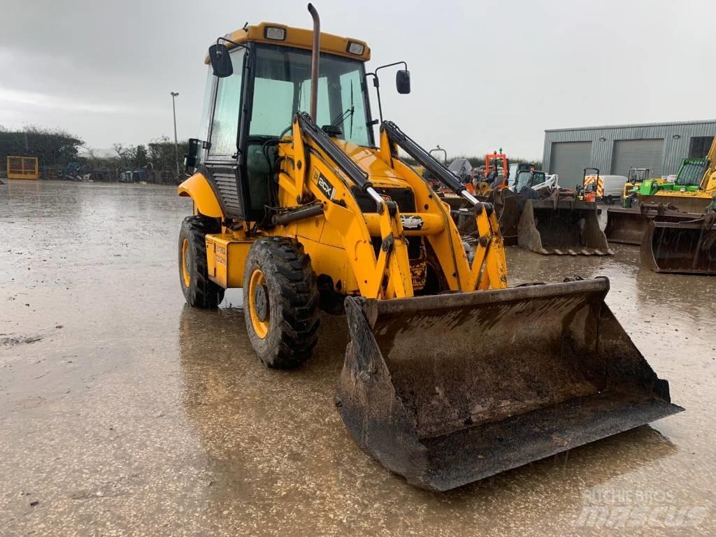JCB Air Master Autres